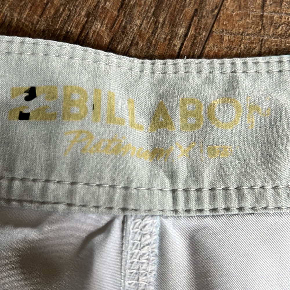 MEANS BILLABONG BOARD SHORT - Picture 2 of 6